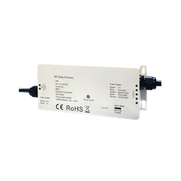 [610SR1009FAWP] RECEPTEUR 4 CANAUX 5A MAX 12V/24V - 240/480W IP67