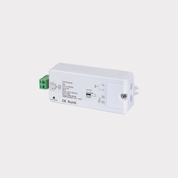 [610SR1009CS] RECEPTEUR MONO 12/24VDC 96W/192W (RF + PUSH)