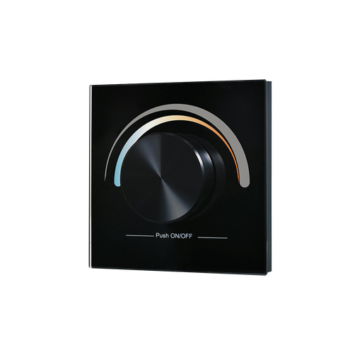 [610SR2836CCT] CONTROLEUR MONO RF 3VDC NOIR A POSER