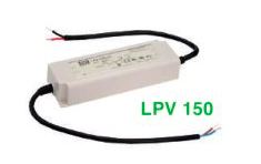 [600LPV15024] ALIMENTATION MEANWELL 150W 24VDC IP67