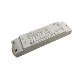 [610SRP100924050] RECEPTEUR 1X2.8A 230Vac/24Vdc 1x50W - (RF & Push dim)