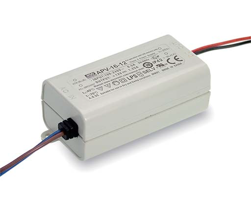 [600APV1624] ALIMENTATION MEANWELL 35W 24VDC IP67