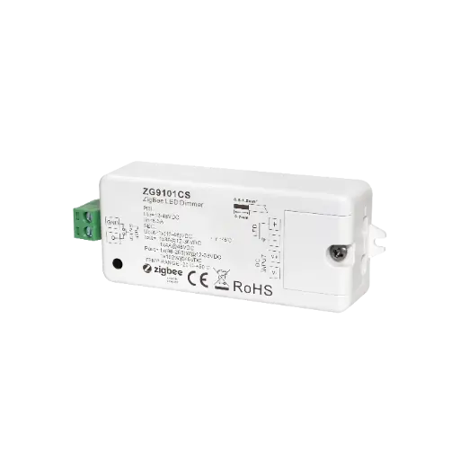 [ZG9101CS] Récepteur Zigbee + Push