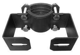 [62290199BK] ADAPTATEUR DE MAT GALVANISE 38-62 NOIR