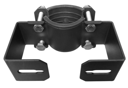 [62290199BK] ADAPTATEUR DE MAT GALVANISE 38-62 NOIR
