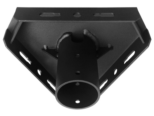 [62290299BK] MAT GALVANISE 3 TETES 24/48/72/120/150/200 NOIR