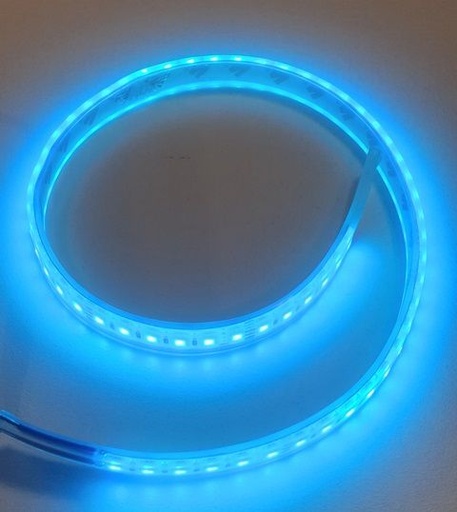 [60012015RGB66] RUBAN 5050 5M 14.4W/M 24VDC 60LEDS/M RGB IP65