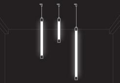 ACCESSOIRE POUR SUSPENSION VERT 200MM EN ALU
