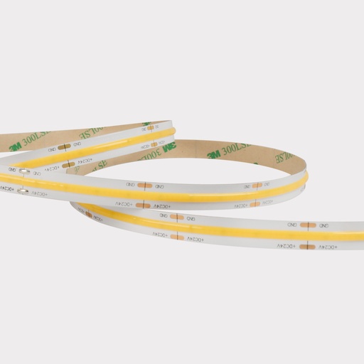 RUBAN COB 528 LED 10 MM 24V 15W IP20