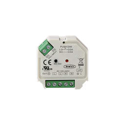 [6106000] MODULE DALI RECEPTEUR AC230V 400W  DALI / TRIAC + PUSH