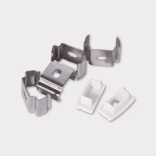 COSTA ACCESSOIRES (2 EMBOUTS + 4 CLIPS)