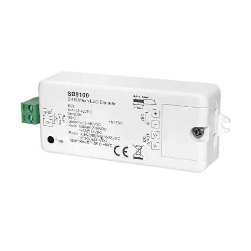 [SB9100] Récepteur Bluetooth + Push
